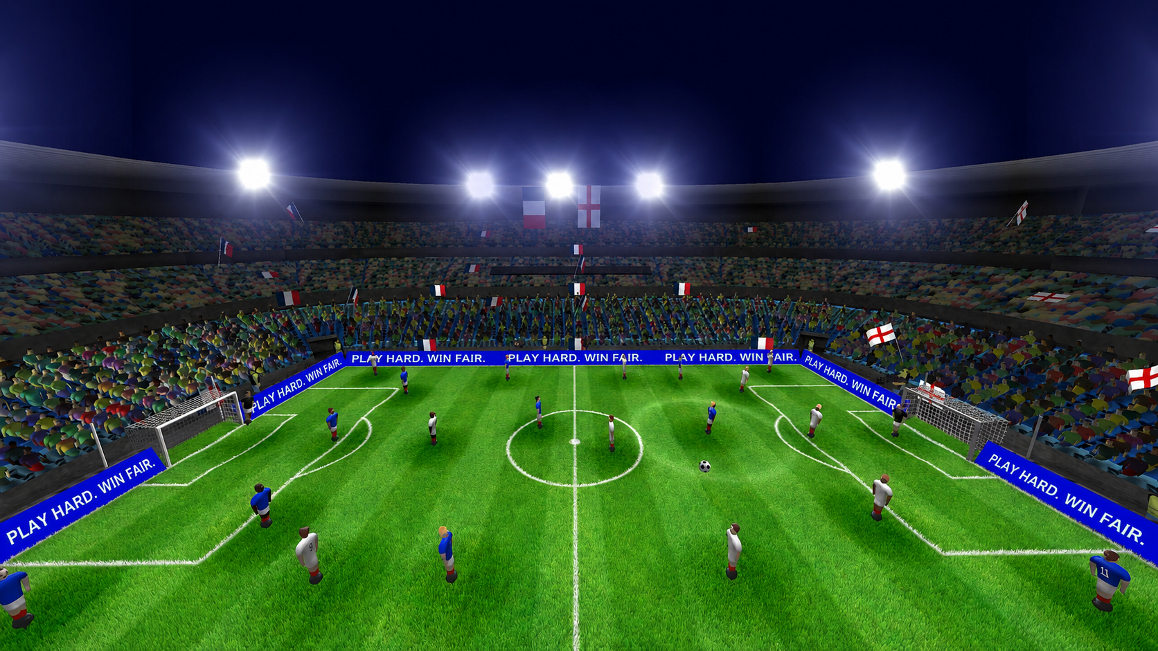 Board Soccer
