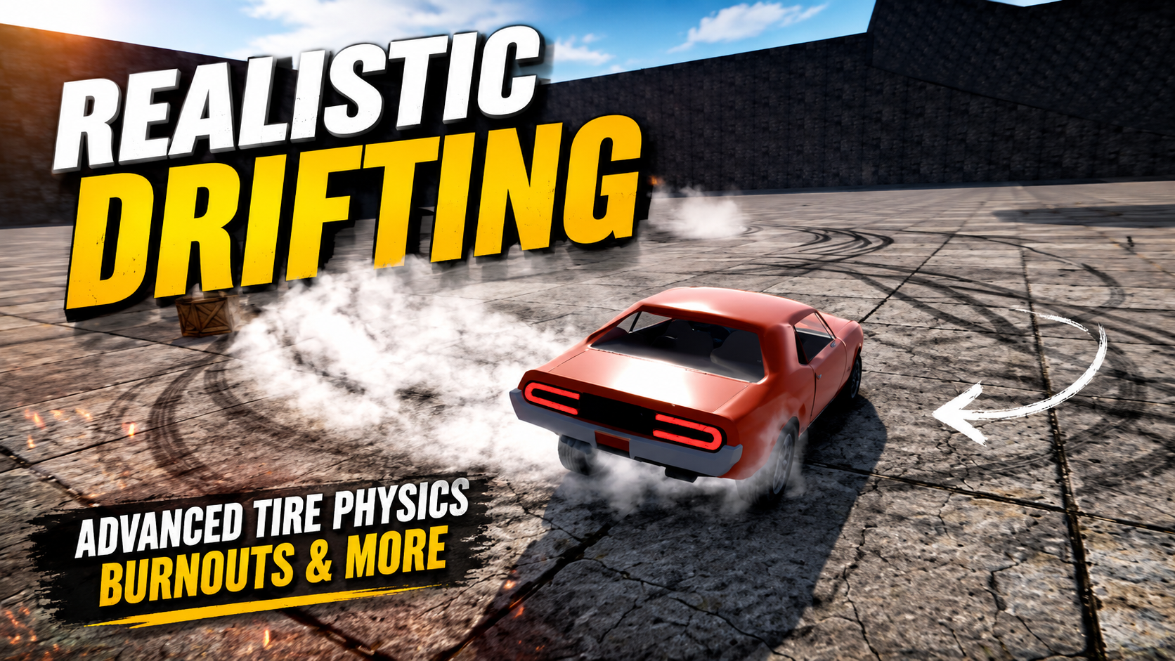 Tyre physics on a budget: a Pacejka-inspired grip model